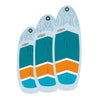 Foilboard Moai 6'5
