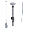 Peddel Moai Full Fiberglass GREY (3 delig)