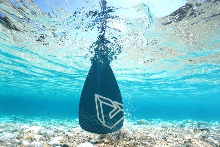 Peddel Aqua Marina carbon guide (verstelbaar)