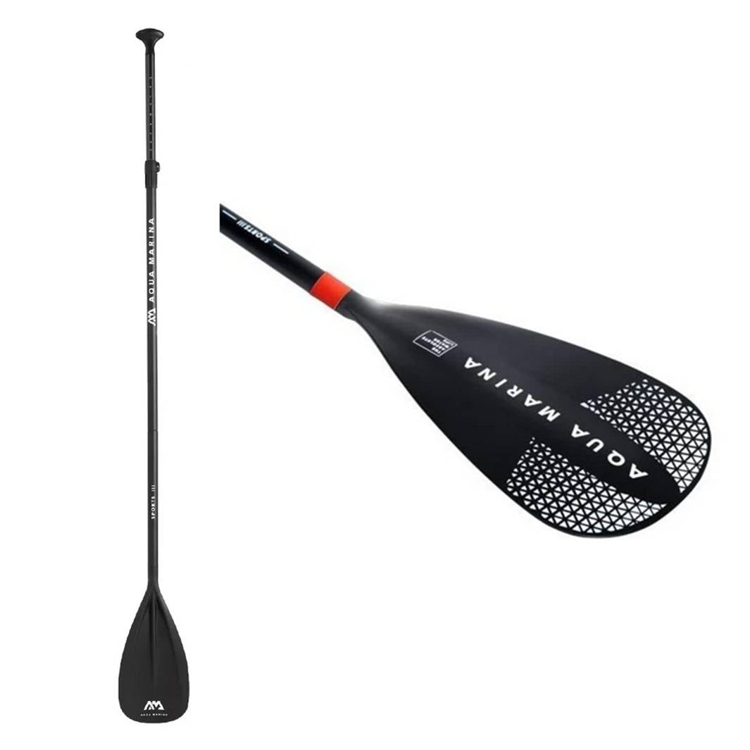 Peddel Sports lll voor Sup Aqua Marina (aluminium)