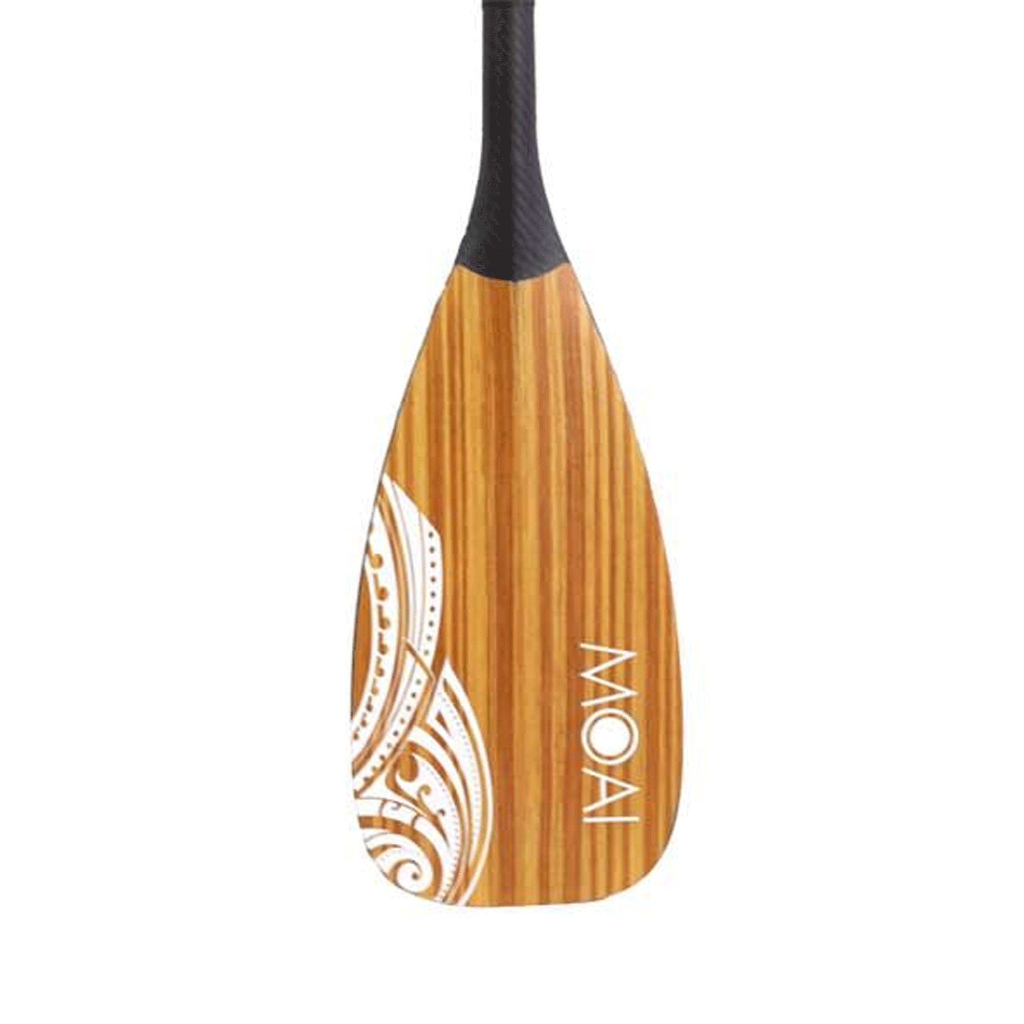 Peddel Moai Carbon vineer (3pcs)