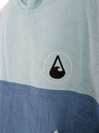 Poncho Wave Hawaii Bamboo Maxi, XS (115-155cm)