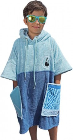 Poncho Wave Hawaii Bamboo Maxi, XS (115-155cm)