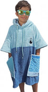 Poncho Wave Hawaii Bamboo Maxi, XS (115-155cm)