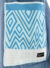 Poncho Wave Hawaii Bamboo Maxi, XS (115-155cm)