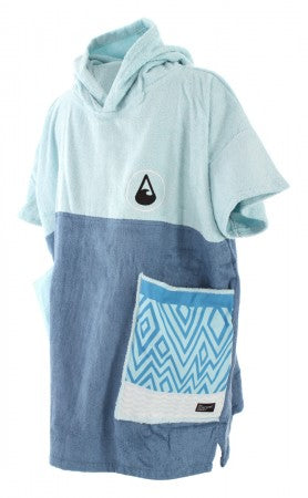 Poncho Wave Hawaii Bamboo Maxi, XS (115-155cm)