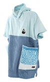 Poncho Wave Hawaii Bamboo Maxi, XS (115-155cm)