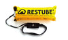 Restube beach 50N zwart en blauw