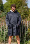 Storm Poncho Wave Hawaii Biso, maat S-M