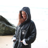 Storm Poncho Wave Hawaii Biso Sherpah, maat S-M
