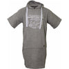 Van One Classic Cars Original Ride Poncho grijs/wit