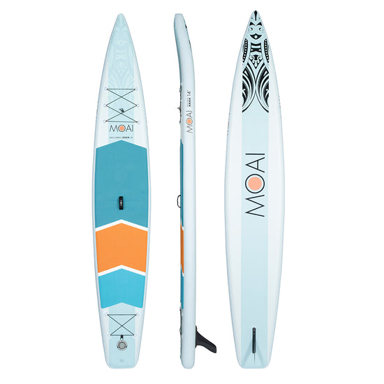 Race sup boards