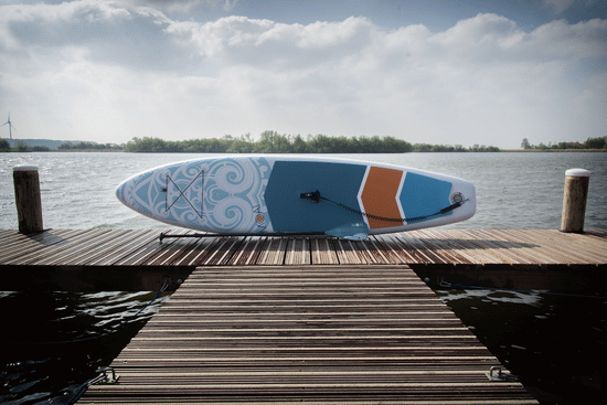 All round sup boards
