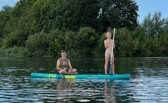 Family sup boards