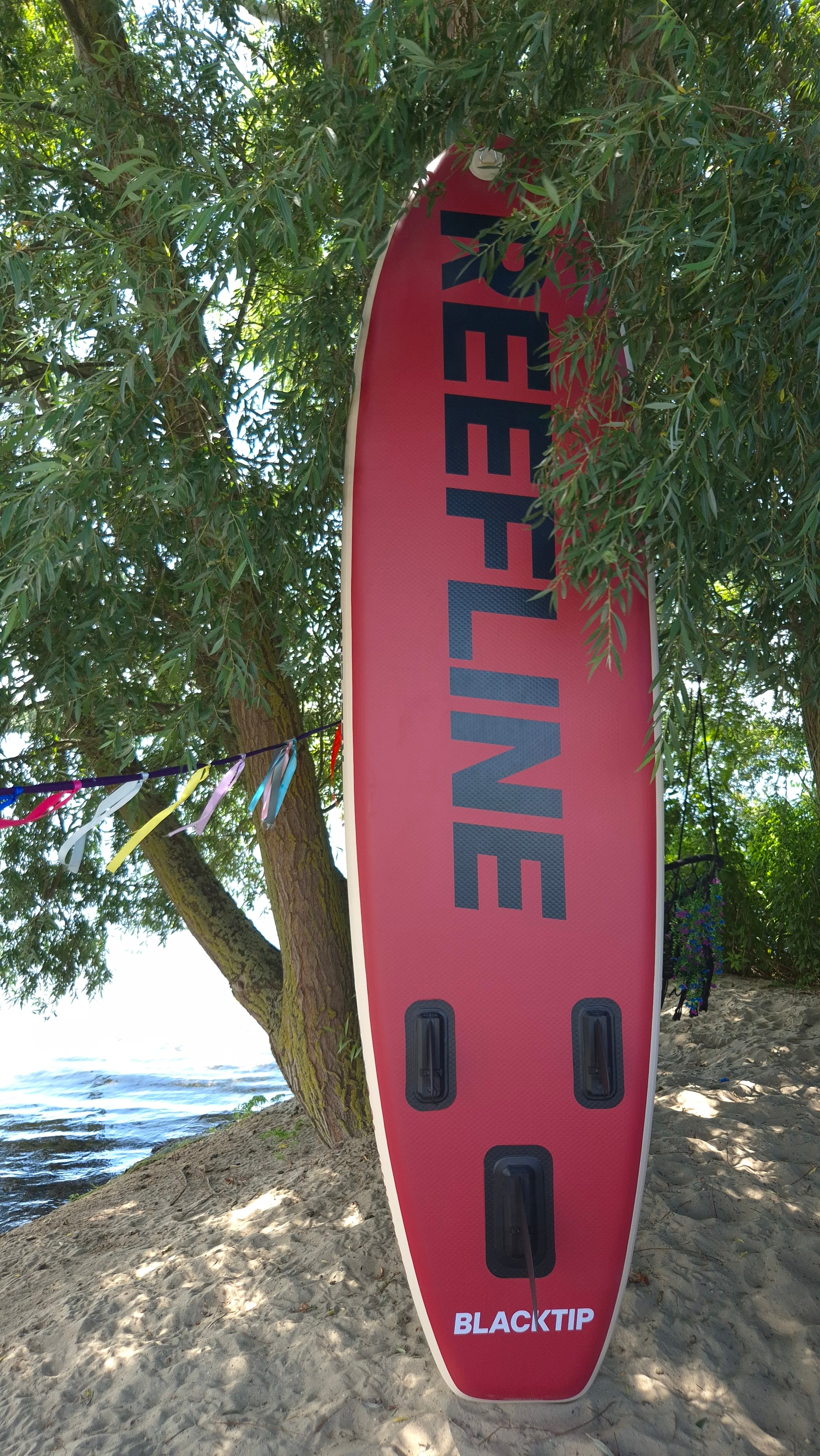 Reefline Blacktip 10'6 SUP Board Compleet pakket – MSL Double Layer & 3 Jaar Garantie