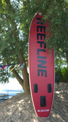 Reefline Blacktip 10'6 SUP Board Compleet pakket – MSL Double Layer & 3 Jaar Garantie