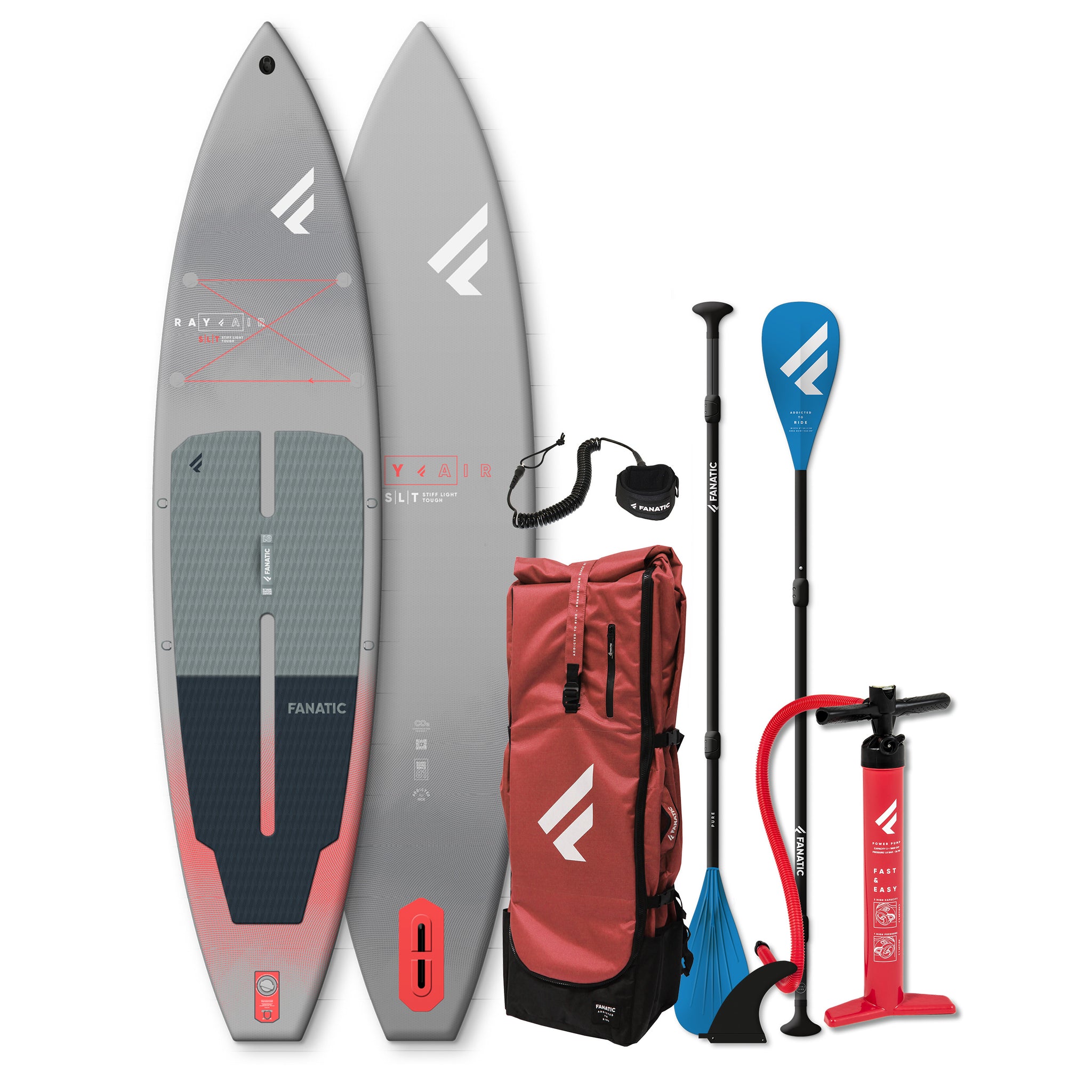 Fanatic Ray Air SLT 11'6