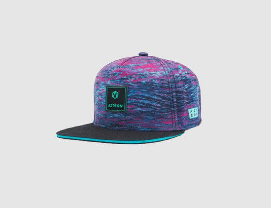 Aztron Cap Radiant SQ Logo
