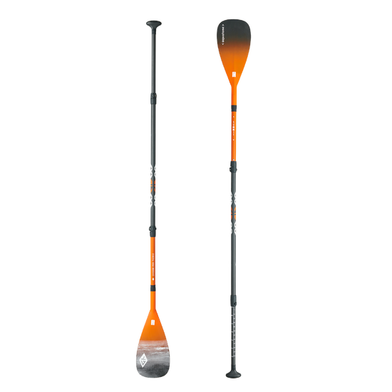 Aquatone Summit carbon pro peddel 3-delig
