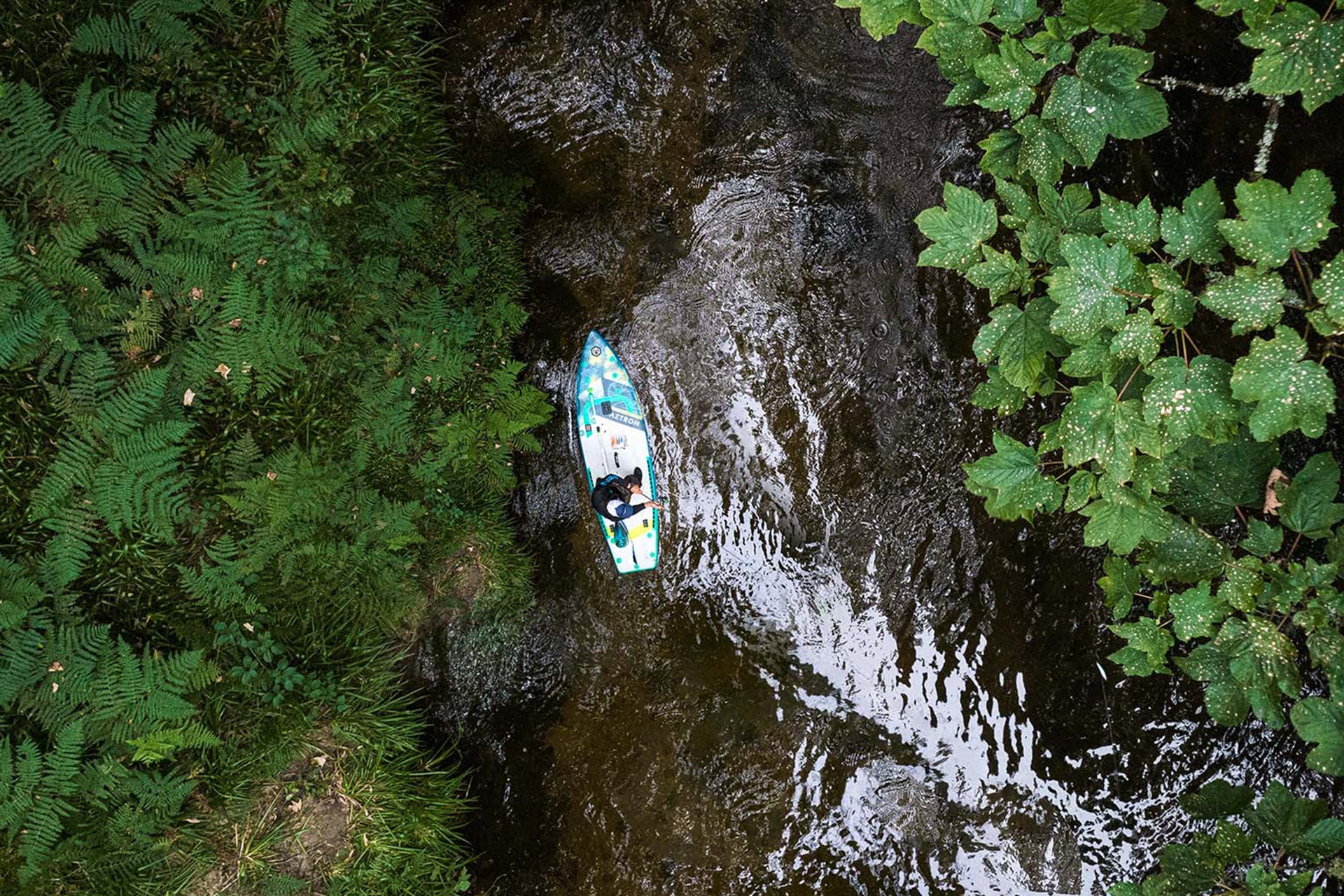 Aztron Polaris Adventure 11'2
