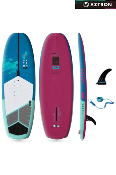 Aztron Falcon Surf/Wing/SUP Foil Board 6’6"