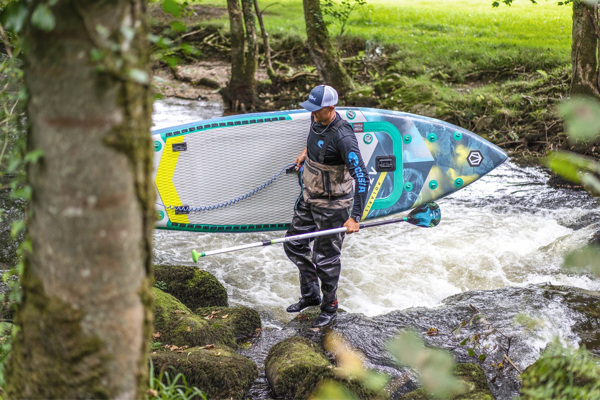 Aztron Polaris Adventure 11'2
