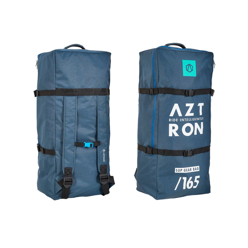 Aztron sup gear bag 165 ltr ( Steen grijs )