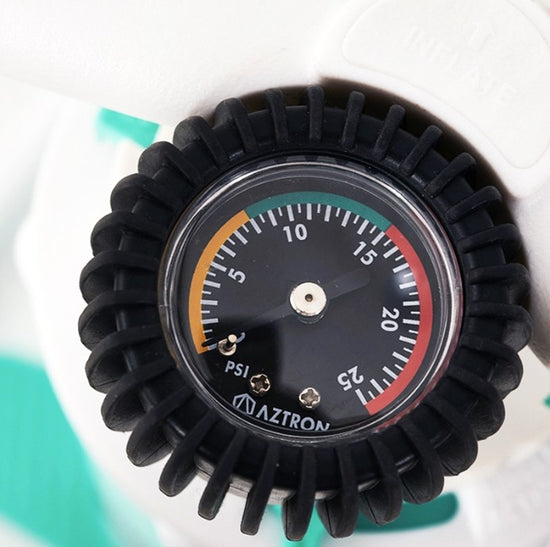 Aztron Giant Double action pump