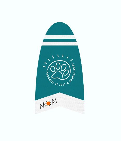 DECK PAD MOAI  – CLASSIC DOG