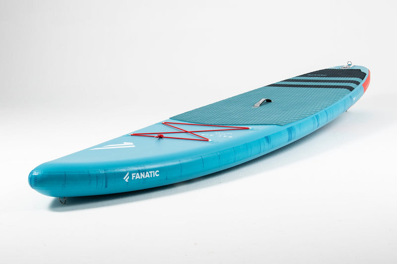 Fanatic Ray Air Blue 12'6'' TOURING ( compleet pakket )