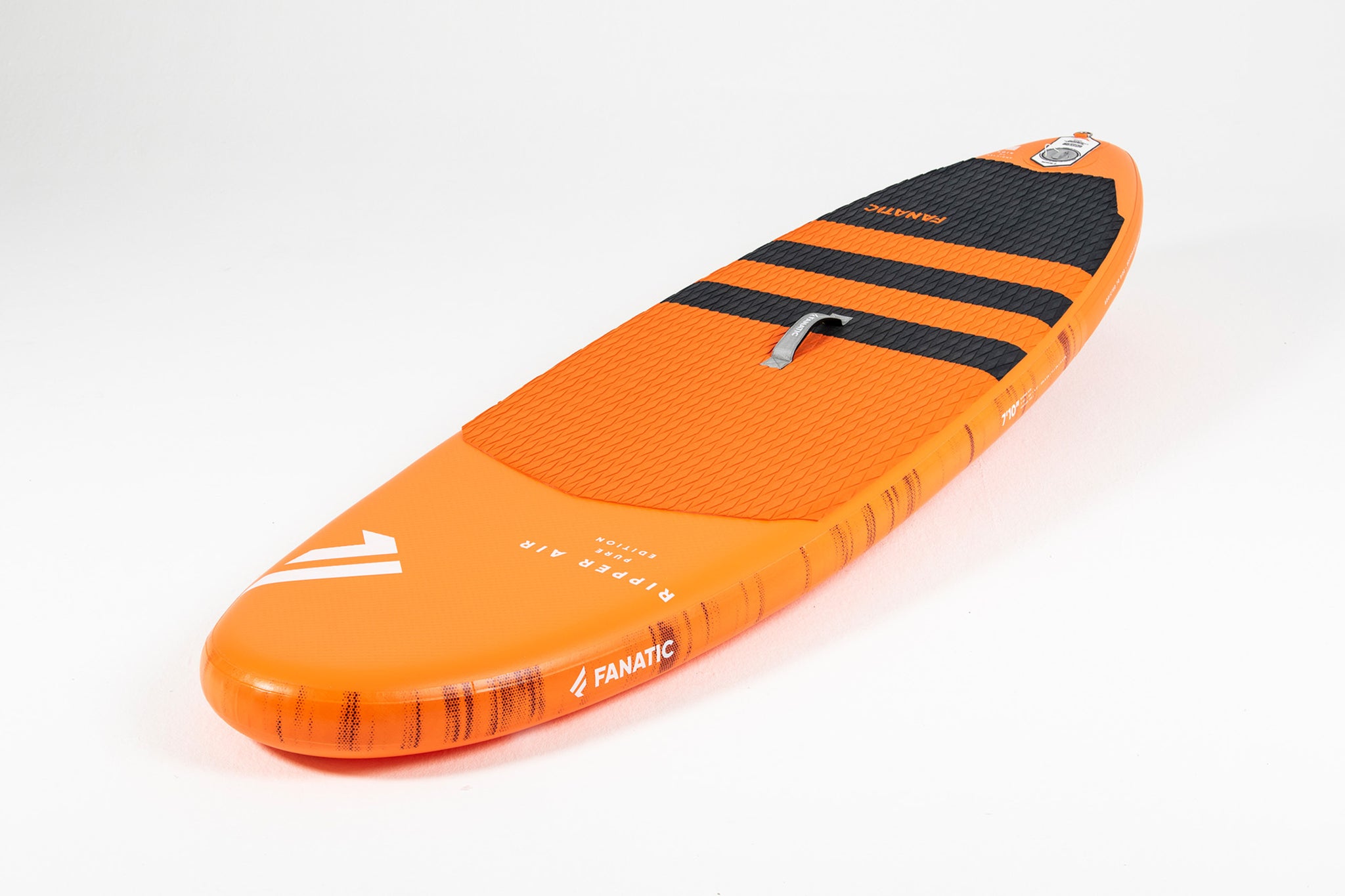 Fanatic Ripper air 7'10'' kids board ( compleet pakket )
