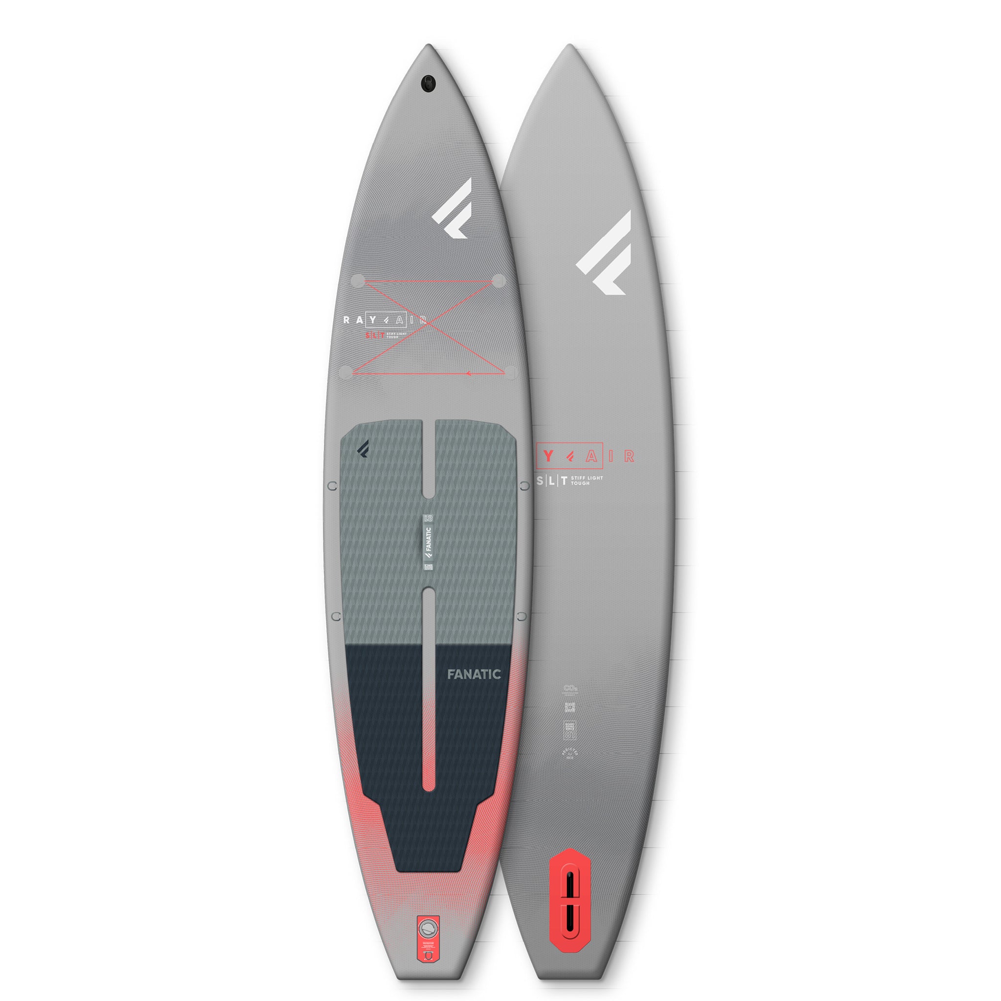 Fanatic Ray Air SLT 11'6