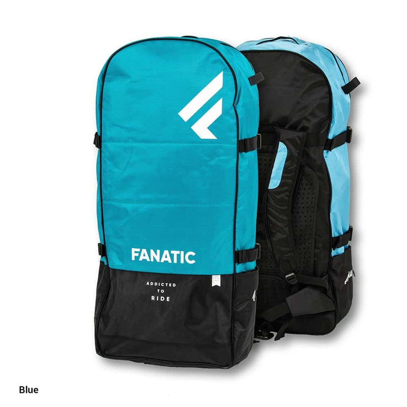 Fanatic gear bag pure blauw