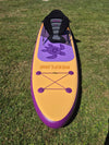 Turtle SUP Kajak Zitje – purple edition (universeel)
