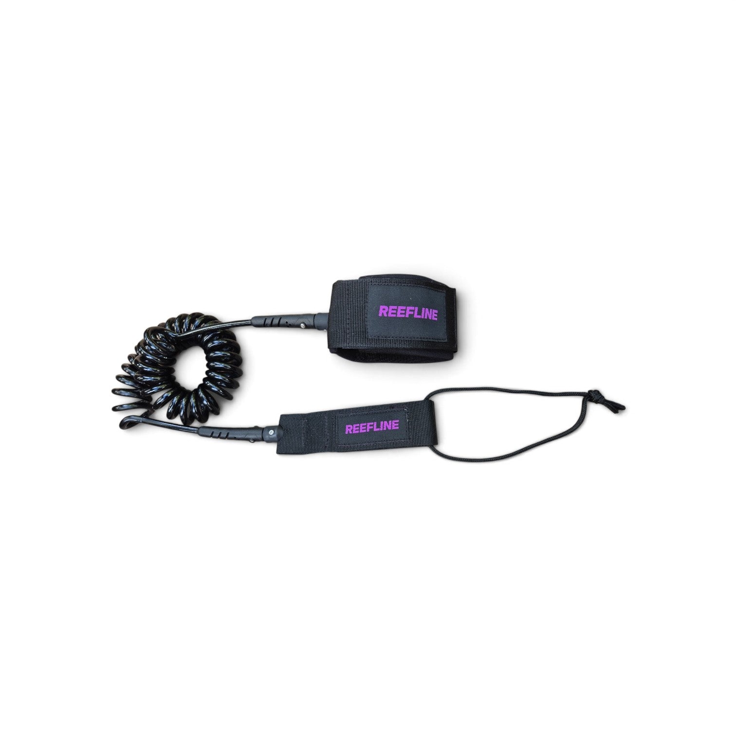 Reefline Leash Purple Edition