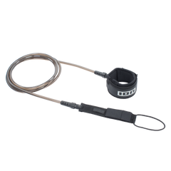 ION SUP leash enkel zwart 8''