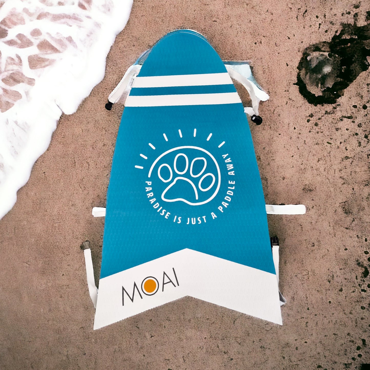 DECK PAD MOAI  – CLASSIC DOG