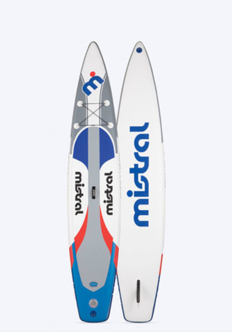 Mistral Spirit race sup 12'6 opblaasbare combo set V2.0