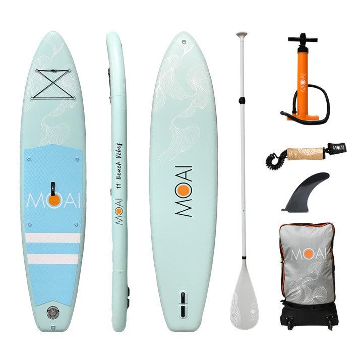 Supboard Moai 11' Ultra light ocean beach vibes serie (2024)