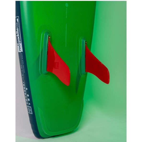 Red Paddle Voyager 12'6