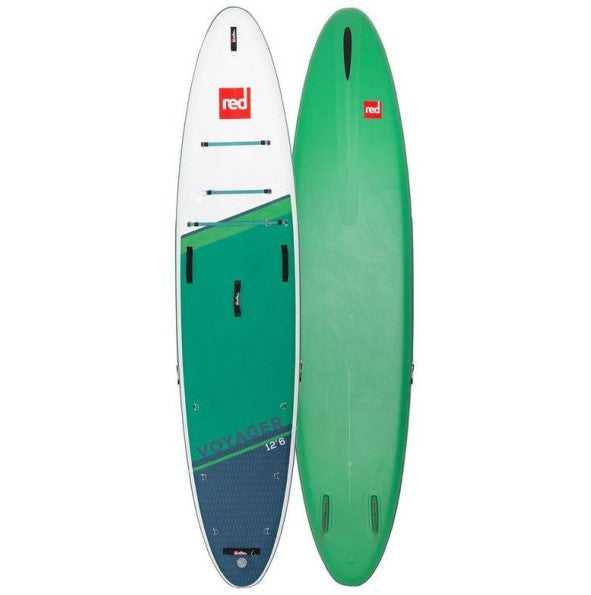 Red Paddle Voyager 12'6
