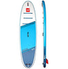 Red Paddle Sup Package - 10.6 Ride - Cruiser tough paddle & leash