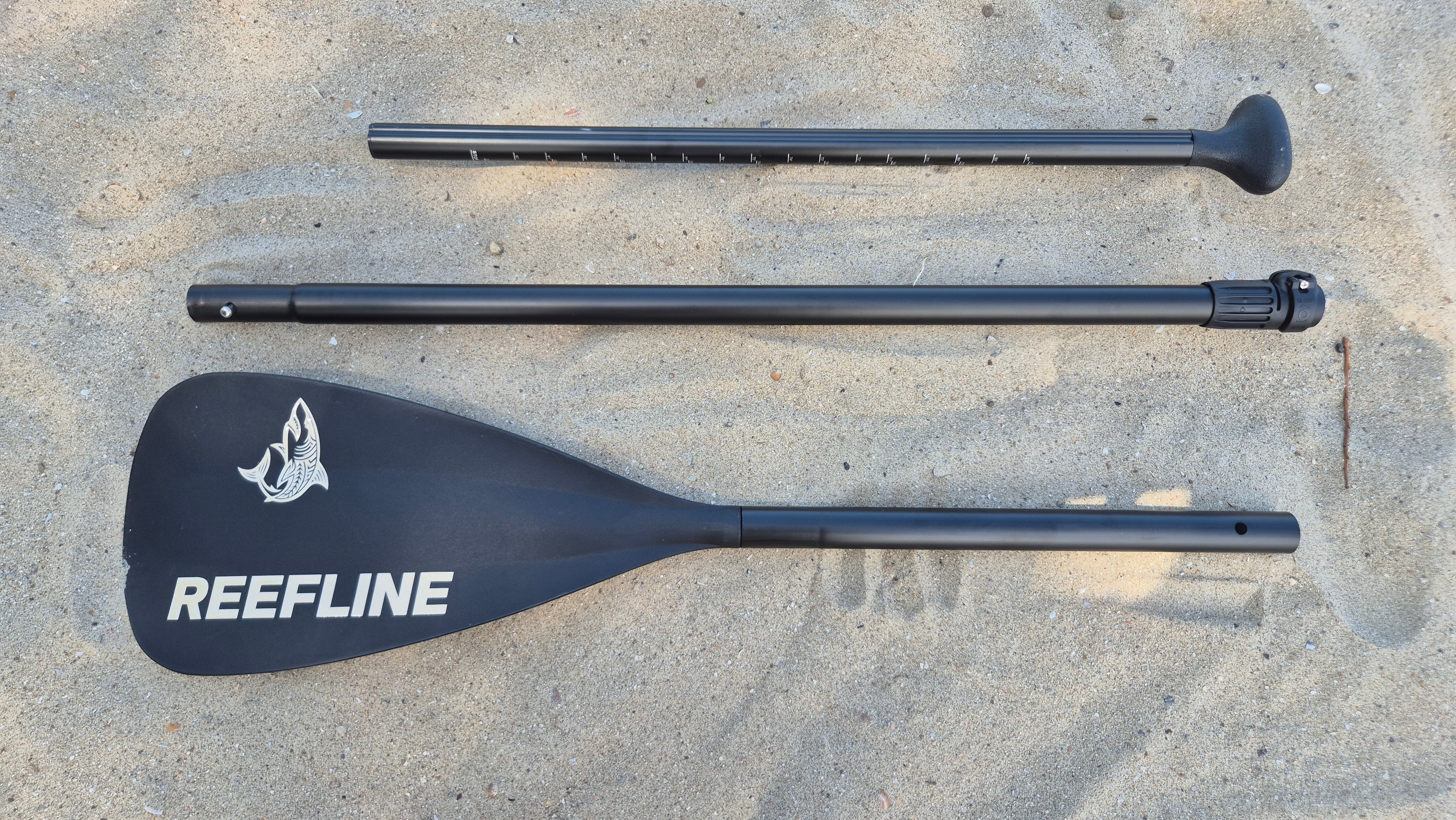 Reefline Blacktip Sup Paddle Beige