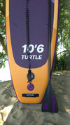 Reefline Turtle 10'6 Sup board - full sup & kajak pakket