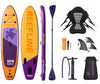 Reefline Turtle 10'6 Sup board - full sup & kajak pakket