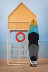 Tiki 10.6'' all-round wind sup yellow