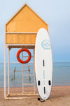 Tiki 10.6'' all-round wind sup yellow