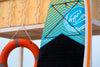 Tiki 10.6'' all-round wind sup yellow