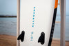 Tiki 10.6'' all-round wind sup yellow