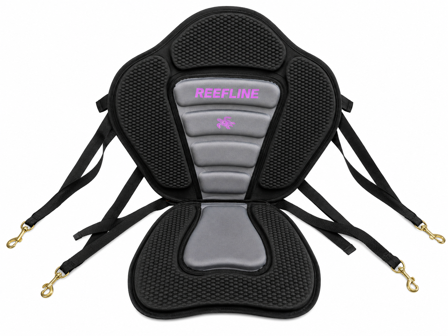 Turtle SUP Kajak Zitje – purple edition (universeel)